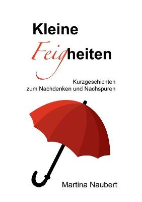 Book cover for Kleine Feigheiten