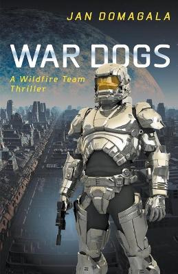 Book cover for War Dogs