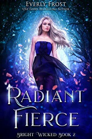 Cover of Radiant Fierce