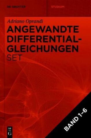 Cover of [set Anwendungsorientierte Differentialgleichungen, Band 1-6 ]