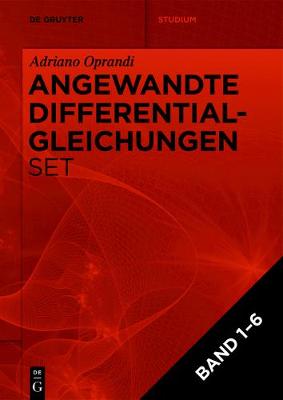 Cover of [set Anwendungsorientierte Differentialgleichungen, Band 1-6 ]