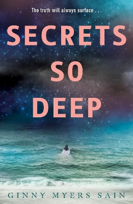 Book cover for Secrets So Deep