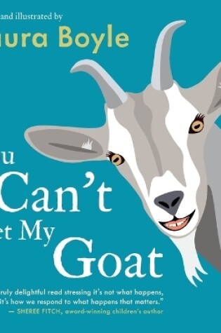 Cover of You Can't Get My Goat