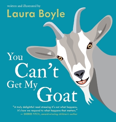 Book cover for You Can't Get My Goat