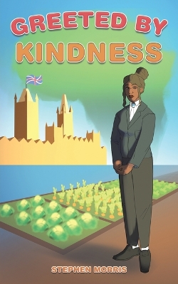 Book cover for Greeted by Kindness