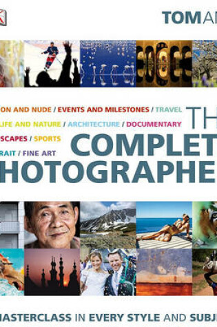 Cover of The Complete Photographer