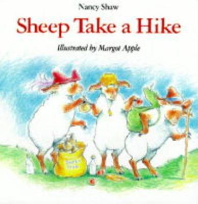 Book cover for Sheep Take a Hike