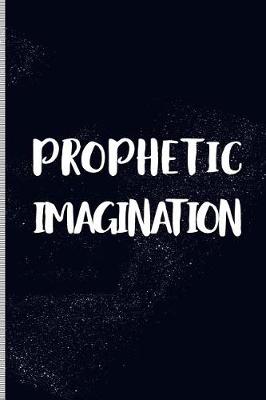 Book cover for Prophetic Imagination