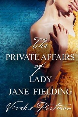 Cover of The Private Affairs Of Lady Jane Fielding