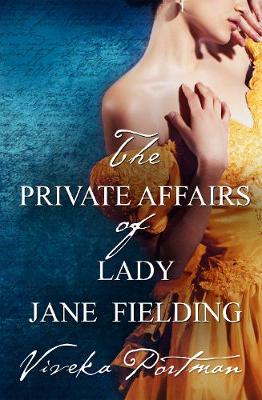 Cover of The Private Affairs Of Lady Jane Fielding