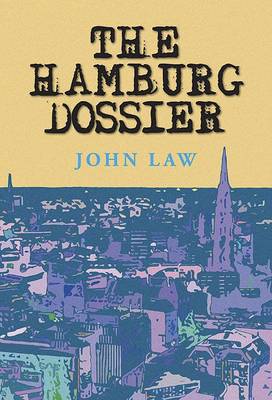 Book cover for The Hamburg Dossier