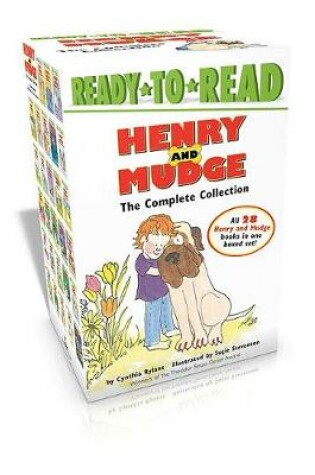 Cover of Henry and Mudge The Complete Collection (Boxed Set)