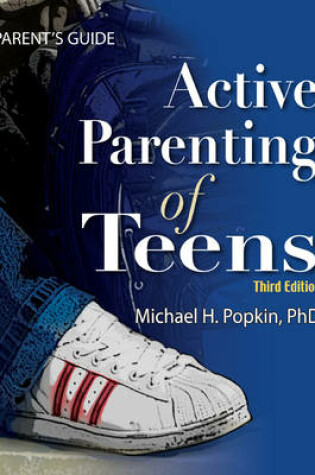 Cover of Active Parenting of Teens