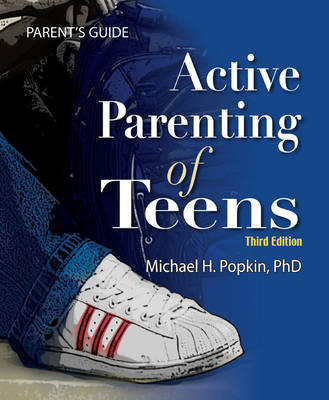 Book cover for Active Parenting of Teens