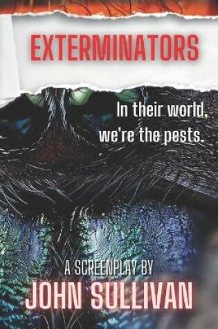 Cover of Exterminators