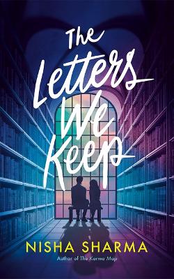 Book cover for The Letters We Keep