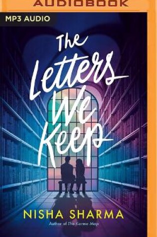Cover of The Letters We Keep