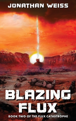 Book cover for Blazing Flux