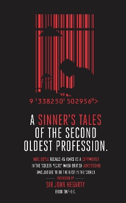 Book cover for A Sinner’s Tales of the Second Oldest Profession