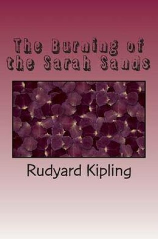 Cover of The Burning of the Sarah Sands