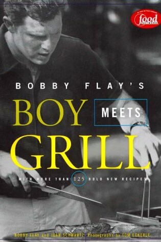 Cover of Boy Meets Grill