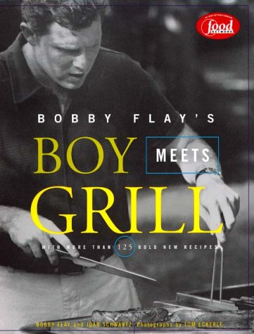 Book cover for Boy Meets Grill