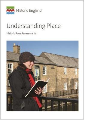 Book cover for Understanding Place