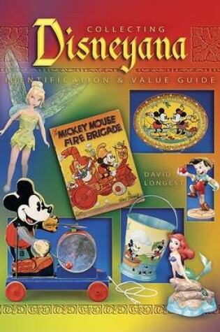 Cover of Collecting Disneyana