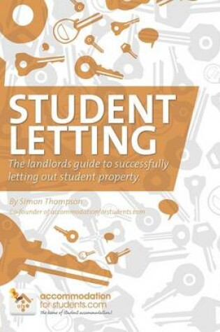 Cover of Student Letting