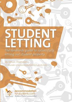 Book cover for Student Letting