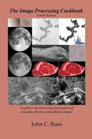 Cover of The Image Processing Cookbook, 4th Edition