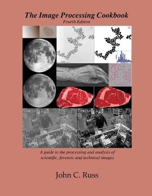 Book cover for The Image Processing Cookbook, 4th Edition