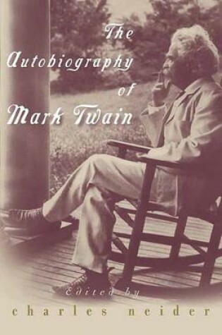 Cover of The Autobiography of Mark Twain