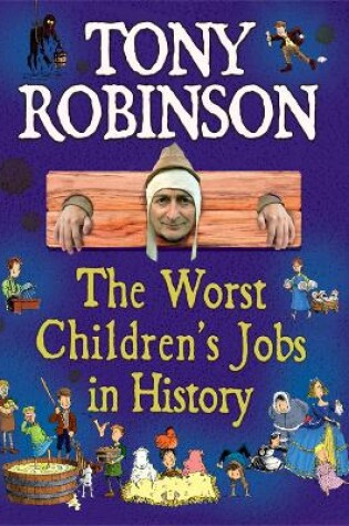 Cover of The Worst Children's Jobs in History