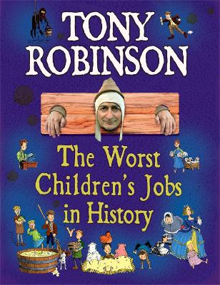 Book cover for The Worst Children's Jobs in History