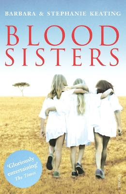 Book cover for Blood Sisters