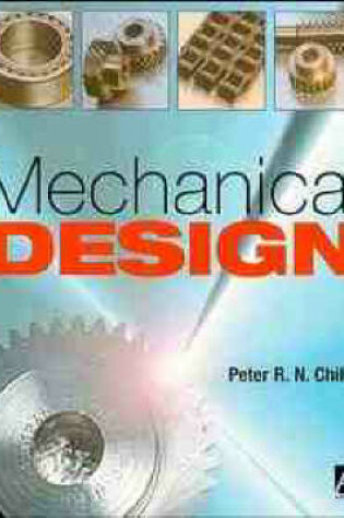 Cover of Mechanical Design P