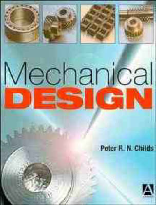 Book cover for Mechanical Design P