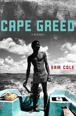 Book cover for Cape Greed