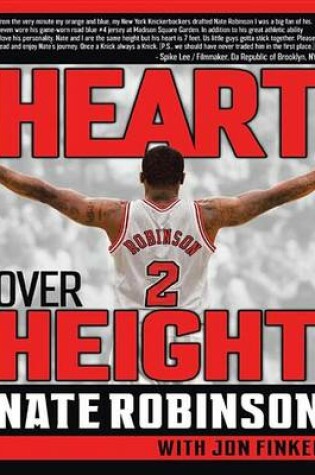 Cover of Heart Over Height