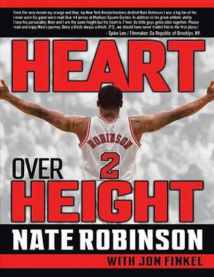 Book cover for Heart Over Height