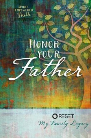 Cover of Honour your Father