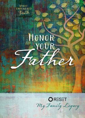 Book cover for Honour your Father