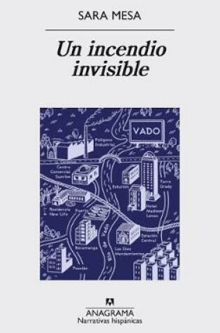 Cover of Un Incendio Invisible