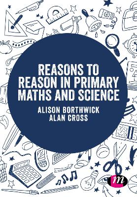 Book cover for Reasons to Reason in Primary Maths and Science