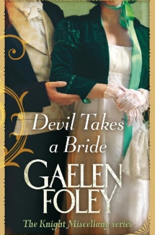 Cover of Devil Takes A Bride