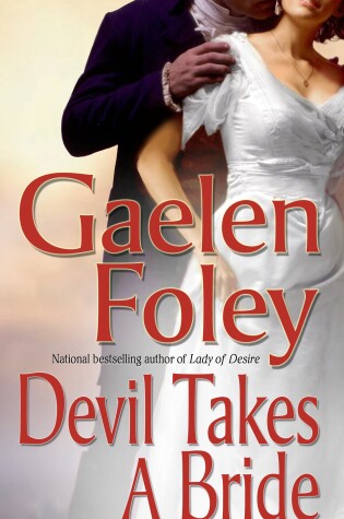 Cover of Devil Takes a Bride