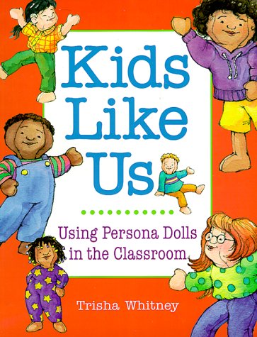 Book cover for Kids Like Us