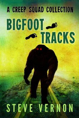 Book cover for Bigfoot Tracks