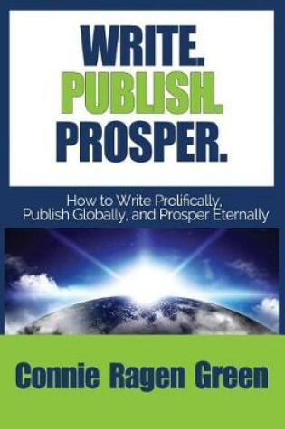 Cover of Write Publish Prosper